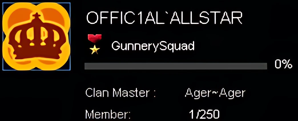 CLEAN GUNNERY Red HARGA 370K